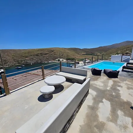 Appartement Utopia Althea Kythnos